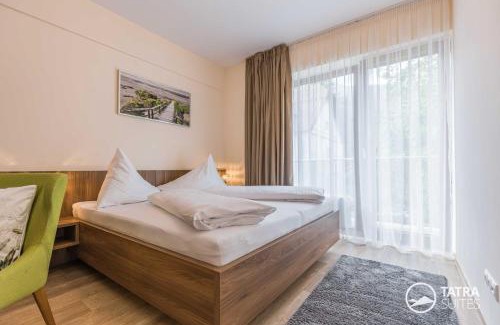 Vysoke Tatry Apartment | TATRA SUITES Harmony Apartment B301