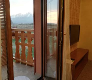 Velka Lomnica Apartment | Tatry Golf Apartmán