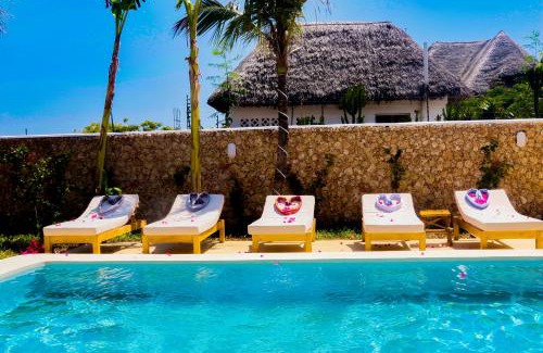 Watamu Hotel | TATU INN Boutique Hotel WATAMU