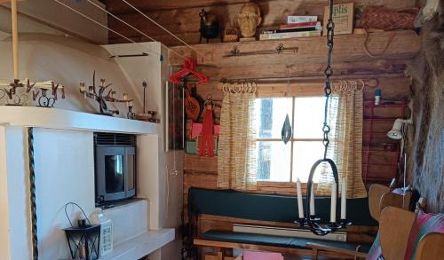 Syote Ski Chalet | Tauro