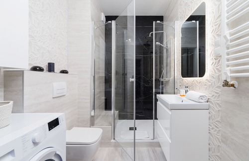 Pradnik Czerwony Apartment | Tauron Arena Apartments by Renters