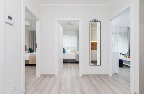Pradnik Czerwony Apartment | Tauron Arena Apartments by Renters