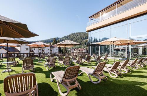 Bukovel Hotel | Tavel Hotel & SPA