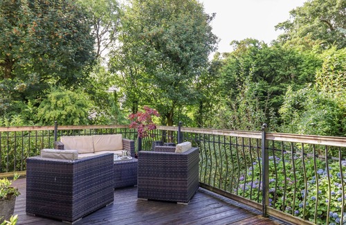 Sticklepath Cottage | Taw River View