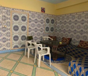 Mirleft Bed & Breakfast | Tayirt Guesthouse