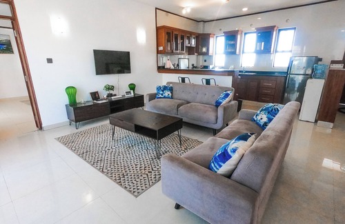 Central Kenya Coast Villa | TB 15