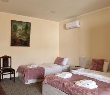 Chugureti Hotel | Tbilisi Express N 1