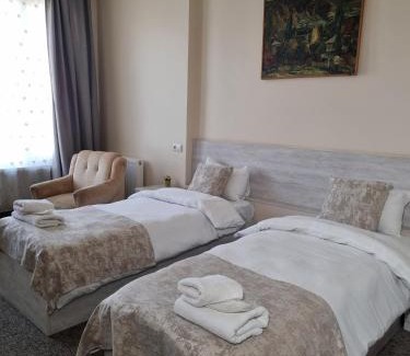 Chugureti Hotel | Tbilisi station