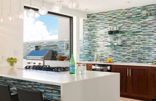 Providenciales House | TC Villas -Castaway -Luxury Beachfront for Extended Families & Groups