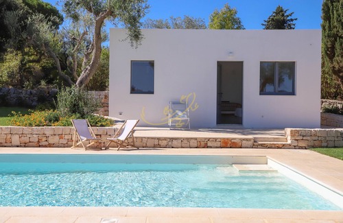 Impalata House | TD Trulli Tortorella with Nature Pool & Sauna