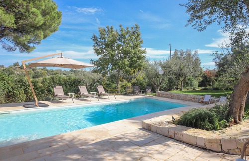 Impalata House | TD Trulli Tortorella with Nature Pool & Sauna