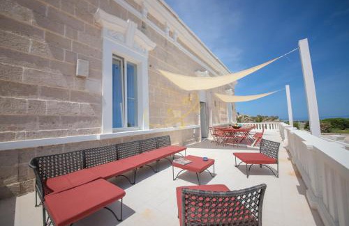 Monopoli Villa | TD Villa De Bellis Historic Villa with Sea View