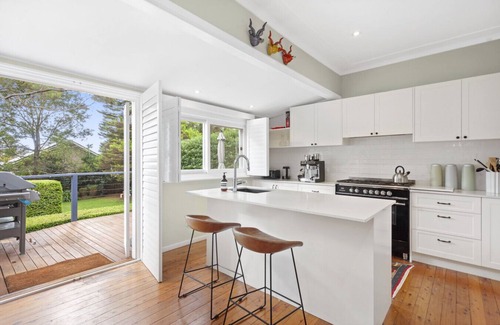 Blackheath Apartment | Te kāinga maunga - where mountain time begins