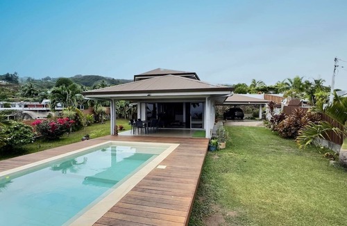 Faaa House | Te Vai Moana, your Oasis close to the airport