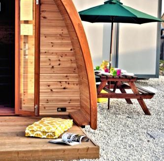 Ross Port Other | Teach Greannai Accommodation Pod