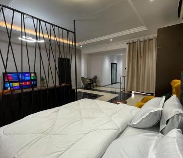 East Legon Apartment | Teak Gardens T1 - East Legon