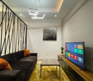 East Legon Apartment | Teak Gardens T1 - East Legon