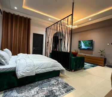 East Legon Apartment | Teak Gardens T2 - East Legon