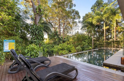 Buderim House | TEAL - Private Family Oasis
