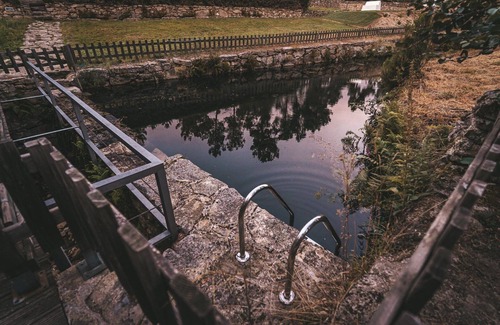 Moimenta da Beira Apartment | Tear Room at The Mill Retreat by Portugal Active