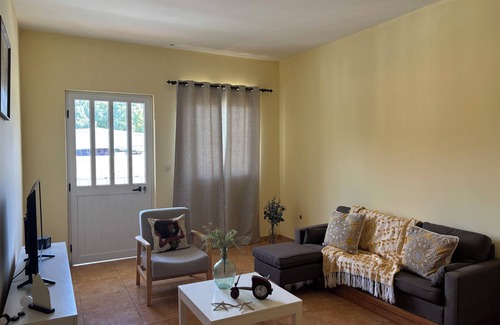 Tarrafal Apartment | Techas Charming Near Beach 3 bedroom Apt