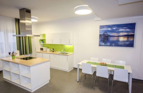 Sankt Magdalen Apartment | Techno-Park Villach by Interhome
