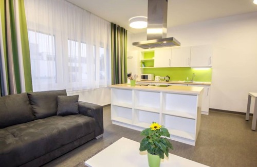 Sankt Magdalen Apartment | Techno-Park Villach by Interhome
