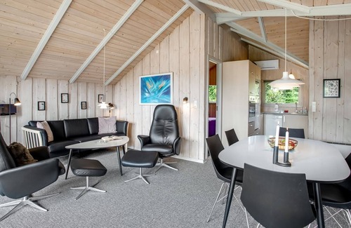 Jegum House | "Tecla" - 12km from the sea by Interhome