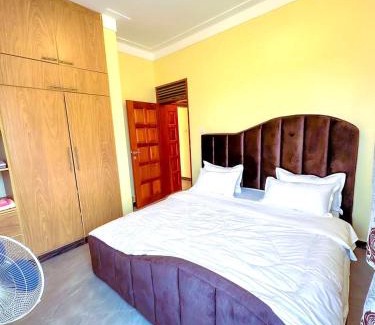 Kampala Apartment | Teddy Homestay