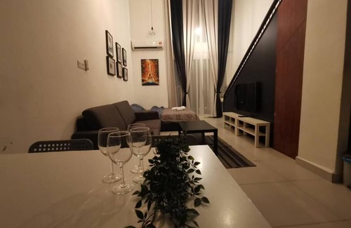 Cyberjaya Apartment | Teddy's Homestay