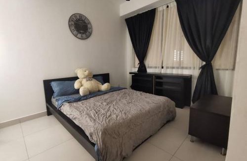 Cyberjaya Apartment | Teddy's Homestay