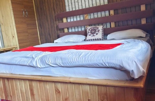 Tehri Resort | Tehri lake View Camping and Cottage