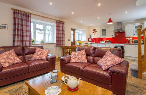 Abercych House | Teifi Cottage