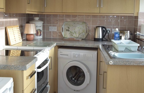 Kingsteignton Apartment | Teign Head Garden Apartment