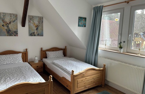 Heideblick Other | Teiselsmühle - Family rooms on the farm