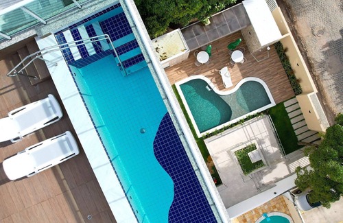 Centro Apartment | TEKATETU Hotels&Flats - Makaranduba 301