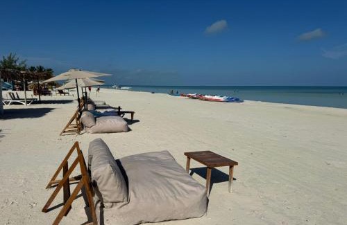 Isla Holbox Hotel | Tekio Beach Hotel