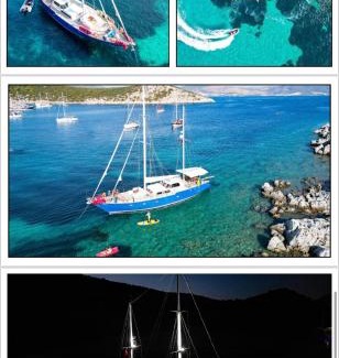 Bodrum City Center Boat Rental | Tekne