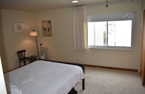 Telegraph Hill Apartment | Tel Hill/N Beach 2-Bed/SAP