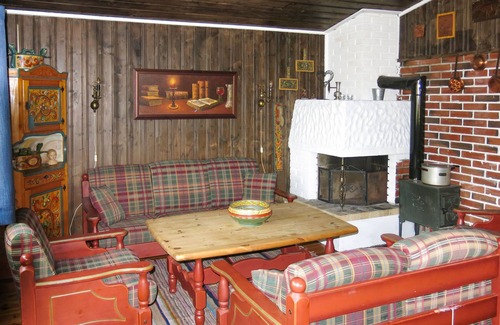 Treungen House | Telemarkshytta by Interhome