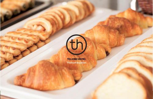 Thessaloniki City Centre Hotel | Telioni Hotel