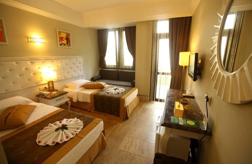 Hisaronu Hotel | Telmessos Select