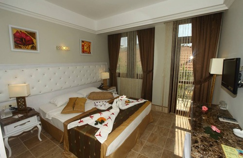 Hisaronu Hotel | Telmessos Select