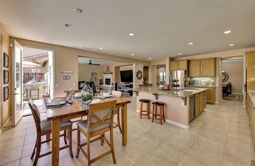 Temecula House | Temecula Area Wine Country Oasis w/Pool & Spa!