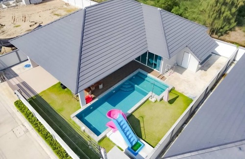 Cha-am Villa | Temmy Pool Villa