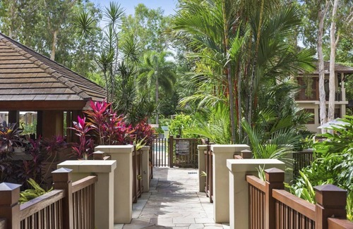 Palm Cove Apartment | Temple 220 Newly Refurbished Studio