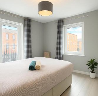 Temple Bar Apartment | Temple Bar 3BR Prime Location