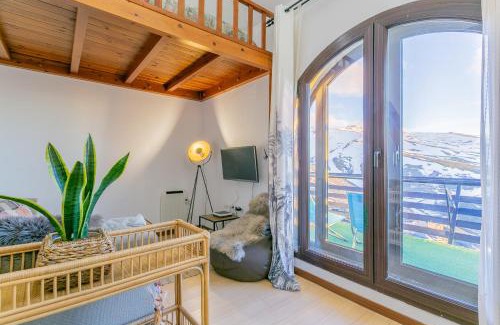 Pradollano Apartment | Templo cota 2330m