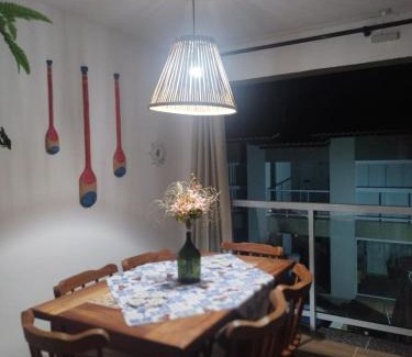 Mata de Sao Joao Apartment | Temporada Imbassaí Ba