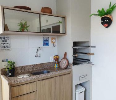 Mata de Sao Joao Apartment | Temporada Imbassaí Ba